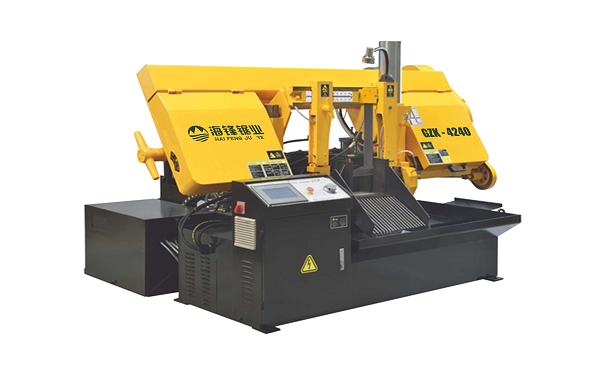 西双版纳优化切削力控制：提高金属带锯床加工效率 ！