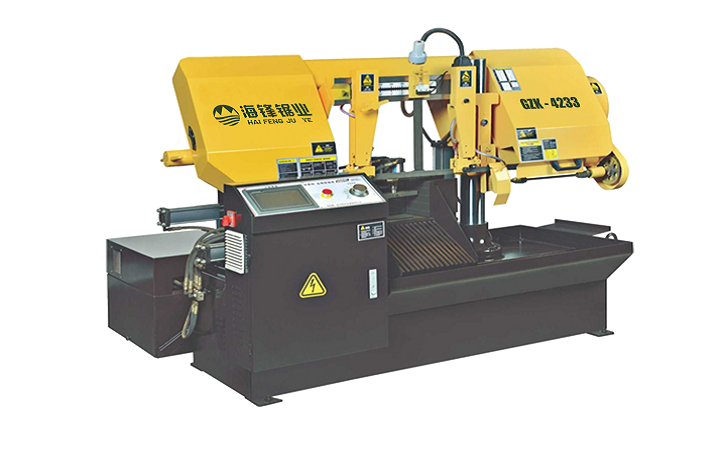 西双版纳保持金属带锯床切削力的稳定性：关键因素与实施策略